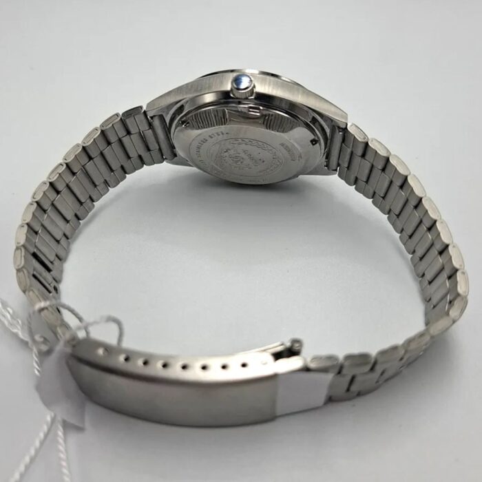 Relógio Orient Masculino Automático Prata - 469SS083NH S2SX - Image 3