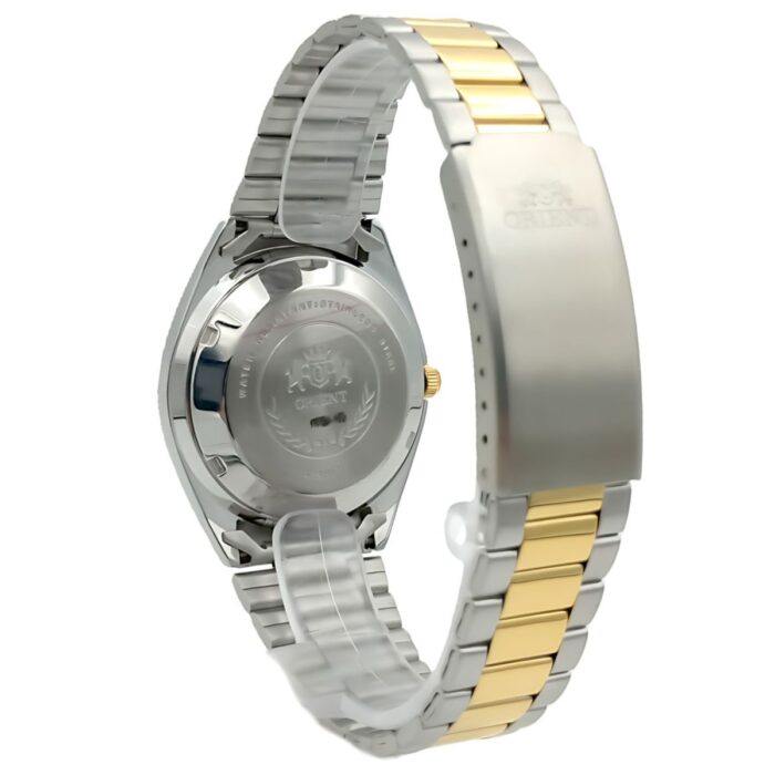 Relógio Orient Masculino Automático Bicolor - 469WC1NH C1SK - Image 4