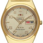Relógio Orient Masculino Automático Dourado -469GP083NH C2KX - Image 2