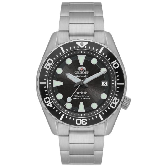 Relógio Orient Masculino Sport Sea Automático -YN6SS011 P1SX - Image 1