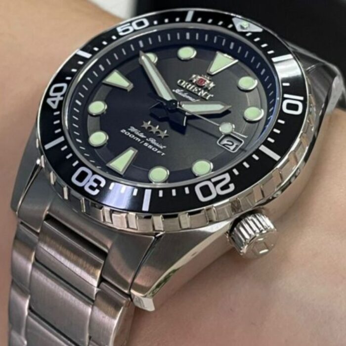 Relógio Orient Masculino Sport Sea Automático -YN6SS011 P1SX - Image 2