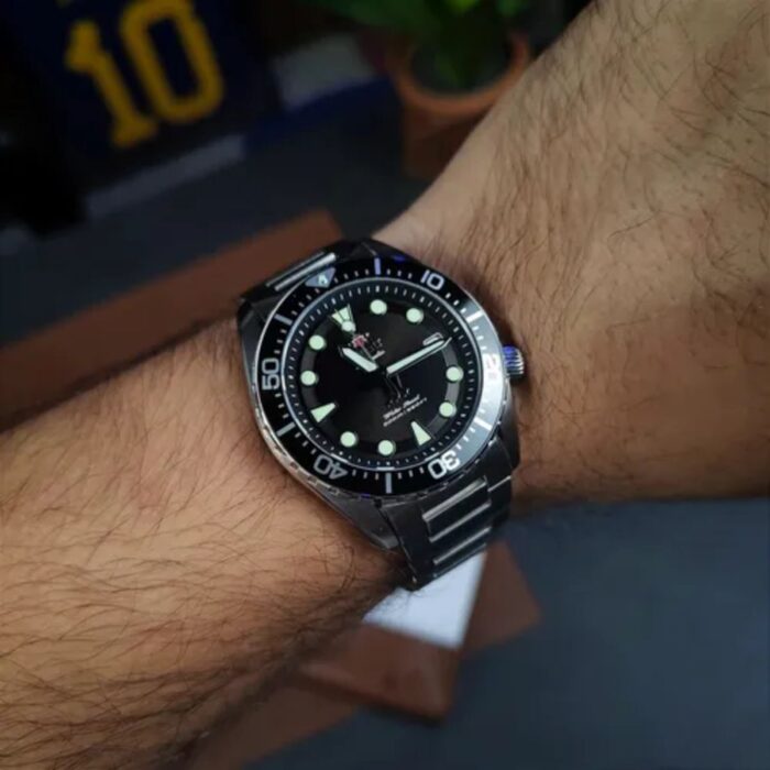 Relógio Orient Masculino Sport Sea Automático -YN6SS011 P1SX - Image 6