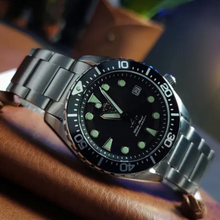 Relógio Orient Masculino Sport Sea Automático -YN6SS011 P1SX - Image 3
