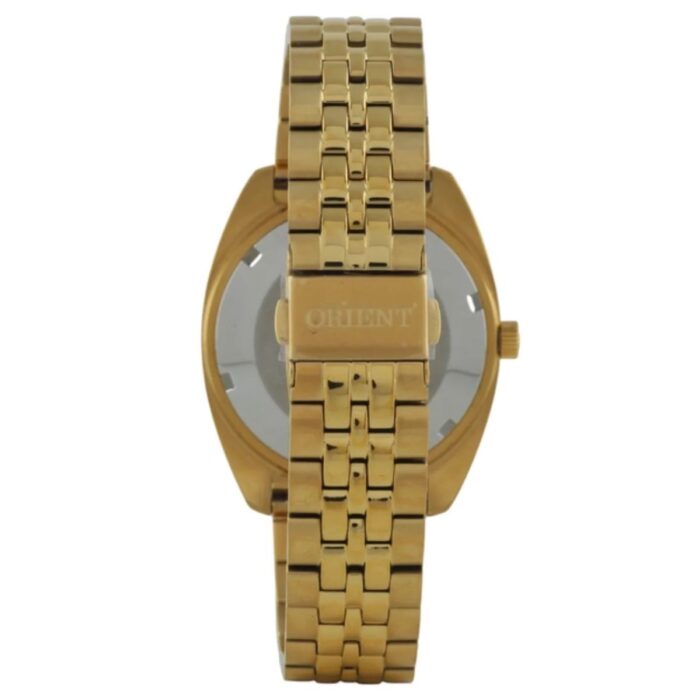 Relógio Orient Heritage Automático Douardo - YN6GG005 C1KX - Image 3