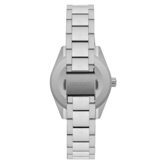Relógio Orient Feminino Automático Prata - NH6SS007 A1SX - Image 4