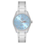 Relógio Orient Feminino Automático Prata - NH6SS007 A1SX