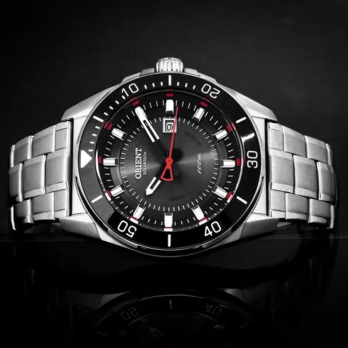 Relógio Orient Masculino SolarTech - MBSS1498 G1SX - Image 2
