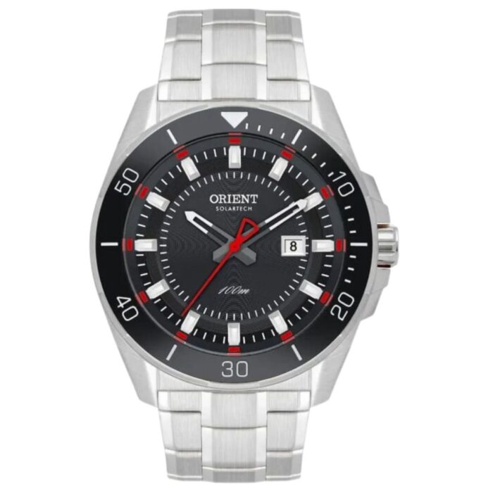 Relógio Orient Masculino SolarTech - MBSS1498 G1SX - Image 1