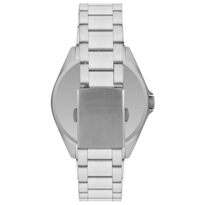Relógio Orient Masculino SolarTech Prata - MBSS1492 B2SX - Image 3