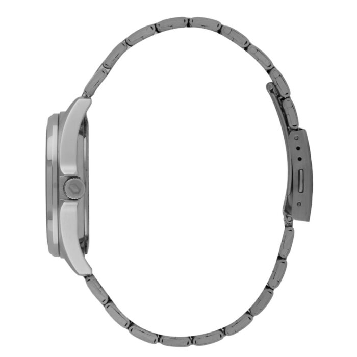 Relógio Orient Masculino SolarTech Prata - MBSS1492 B2SX - Image 4