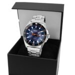 Relógio Orient Masculino SolarTech Prata - MBSS1498 D1SX - Image 3
