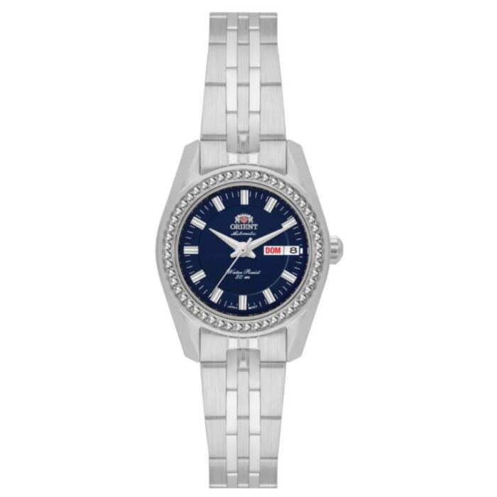 Relógio Orient Feminino Automático Mini - NH6SS006 D1SX - Image 1