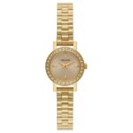 Relógio Orient Feminino Mini Dourado - FGSS0214 C1KX