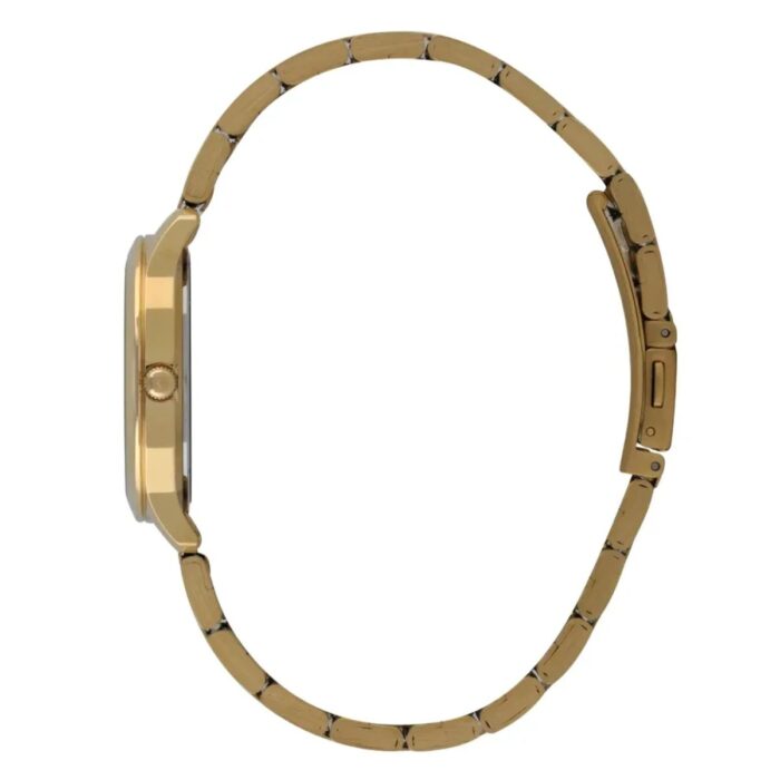 Relógio Orient Mini Dourado Swarovski - FGSS0068 S2KX - Image 3