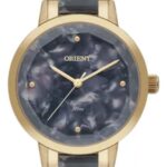 Relógio Orient Feminino Marmorizado Cinza - FTSS0141 G1KG - Image 2