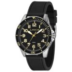 Relógio Lince Kit Masculino Analógico Preto -MRPM008L46 K0AO - Image 2