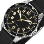 Relógio Lince Kit Masculino Analógico Preto -MRPM008L46 K0AO - Image 3