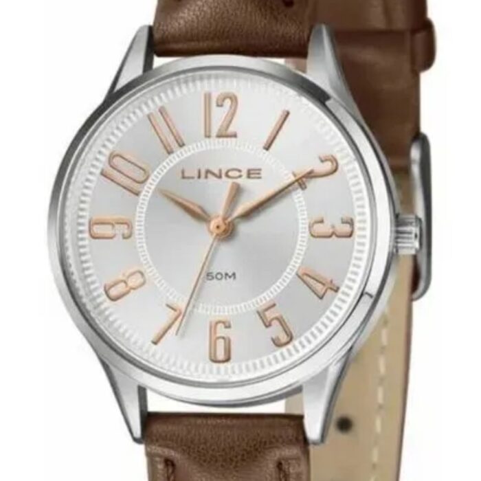 Relógio Lince Kit Feminino Couro - LRCH239L30 K0G1S2NX - Image 3