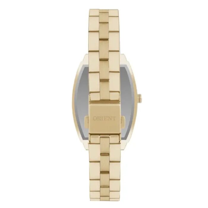 Relógio Orient Feminino Dourado Eternal - LGSS0065 G3KX - Image 3