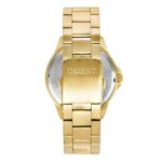 Relógio Orient Masculino Dourado Analógico - MGSS1199 P2KX - Image 3