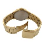 Relógio Orient Masculino Dourado Analógico - MGSS1199 P2KX - Image 4