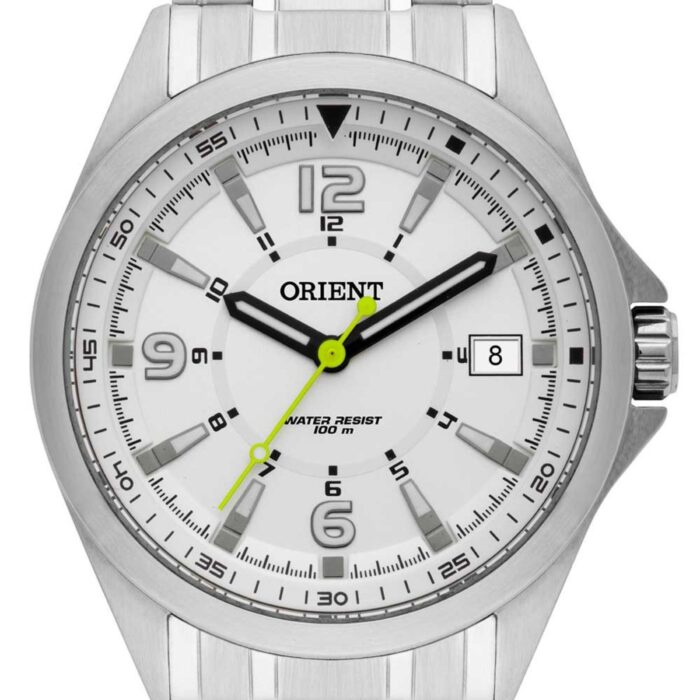 Relógio Orient Masculino Prata - MBSS1270 S2SX - Image 2