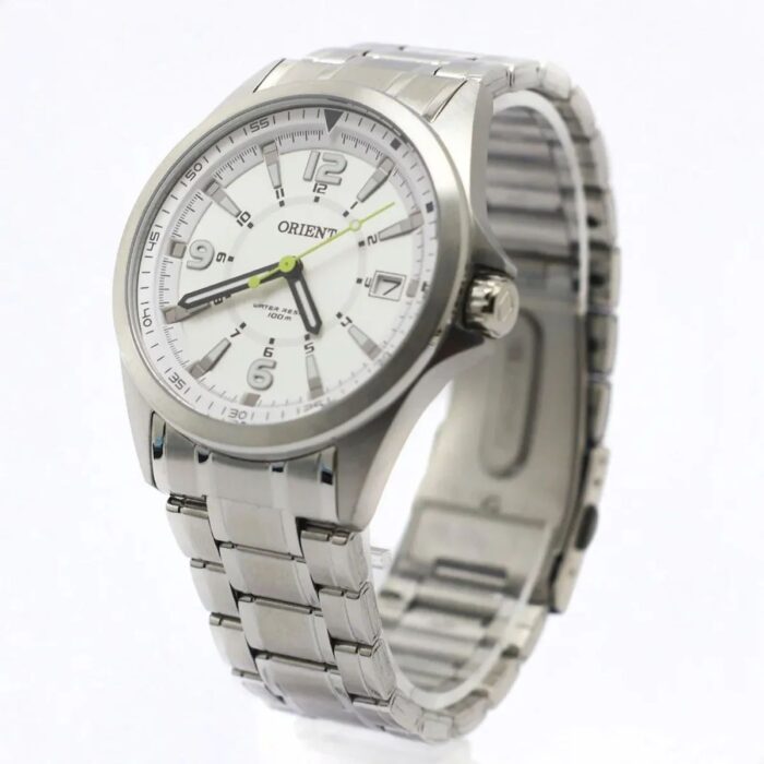 Relógio Orient Masculino Prata - MBSS1270 S2SX - Image 4