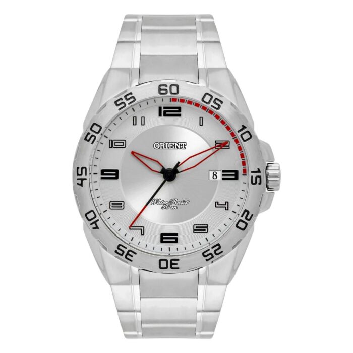 Relógio Orient Masculino Neo Sports Branco - MBSS1475 S2SX - Image 1