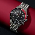 Relógio Bulova Marine Star Chrono 150th Anniversary - 98B451 - Image 4