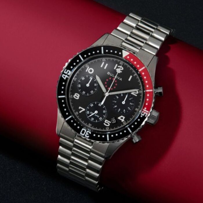 Relógio Bulova Marine Star Chrono 150th Anniversary - 98B451 - Image 4