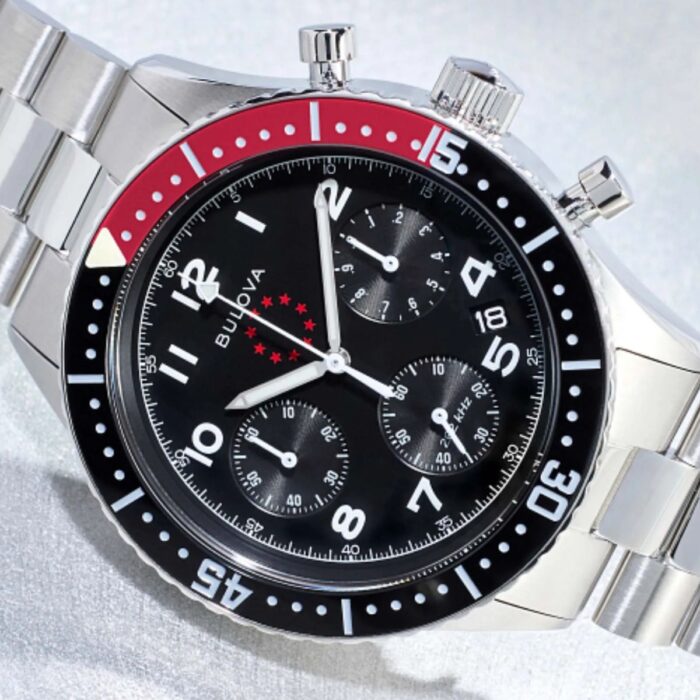 Relógio Bulova Marine Star Chrono 150th Anniversary - 98B451 - Image 2