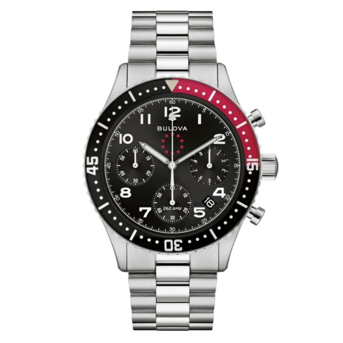 Relógio Bulova Marine Star Chrono 150th Anniversary - 98B451 - Image 1