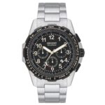 Relógio Orient SolarTech St Elite Air Preto - MBSSC289 P2SX