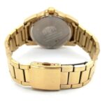 Relógio Orient Masculino SolarTech Dourado - MGSS1302 S2KX - Image 3