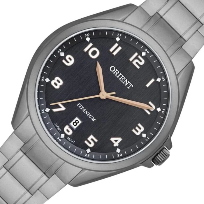 Relógio Orient Feminino Eternal Titanium - FBTT1001 G2GX - Image 2