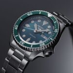 Relógio Seiko 5 Sports Automático Verde - SRPD61B1 E1SX - Image 2