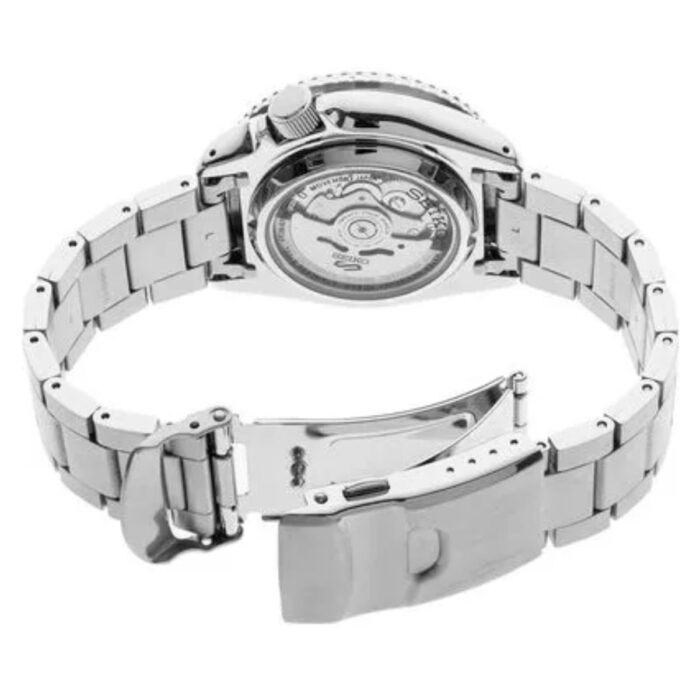 Relógio Seiko 5 Sports Automático Verde - SRPD61B1 E1SX - Image 5