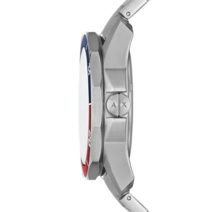 Relógio Armani Exchange A|X Quartz Prata -  AX1955B1 P1SX - Image 3