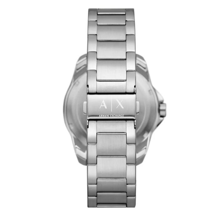 Relógio Armani Exchange A|X Quartz Prata -  AX1955B1 P1SX - Image 4