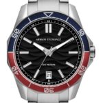 Relógio Armani Exchange A|X Quartz Prata -  AX1955B1 P1SX - Image 2