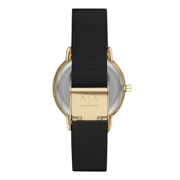Relógio Armani Exchange A|X Feminino Preto - AX5548B1 P1PX - Image 4
