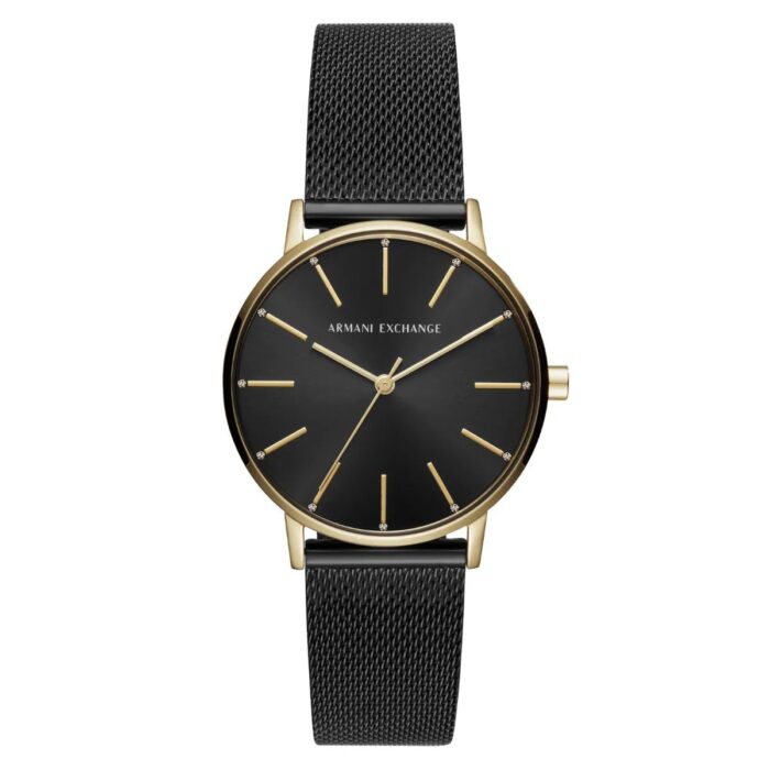 Relógio Armani Exchange A|X Feminino Preto - AX5548B1 P1PX - Image 1