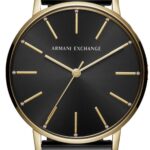Relógio Armani Exchange A|X Feminino Preto - AX5548B1 P1PX - Image 2