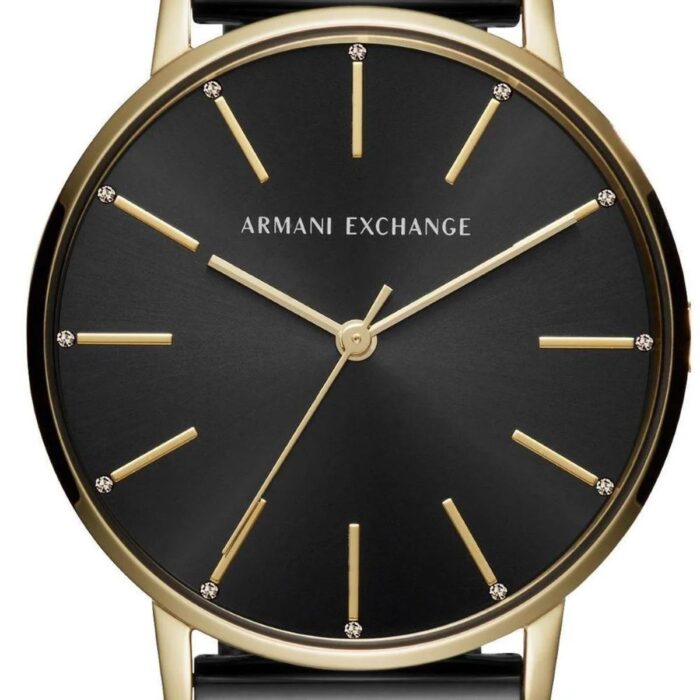 Relógio Armani Exchange A|X Feminino Preto - AX5548B1 P1PX - Image 2
