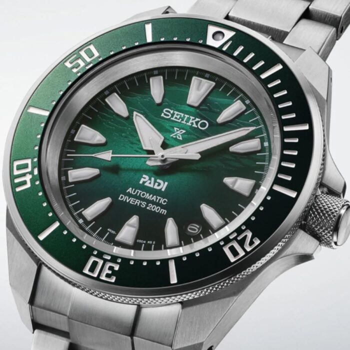 Relógio Seiko Prospex Samurai Shogu - SRPL53B1 E1SX - Image 2