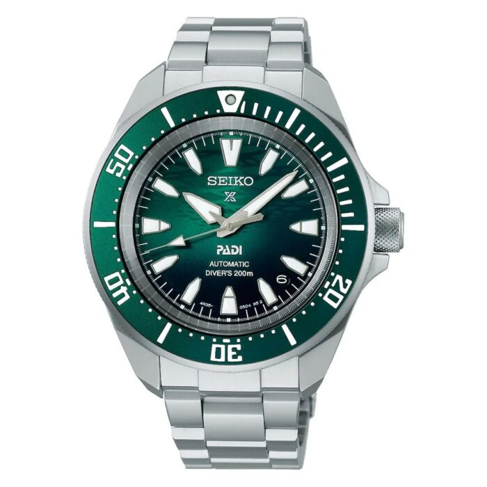 Relógio Seiko Prospex Samurai Shogu - SRPL53B1 E1SX - Image 1
