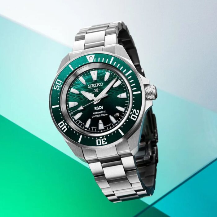 Relógio Seiko Prospex Samurai Shogu - SRPL53B1 E1SX - Image 4