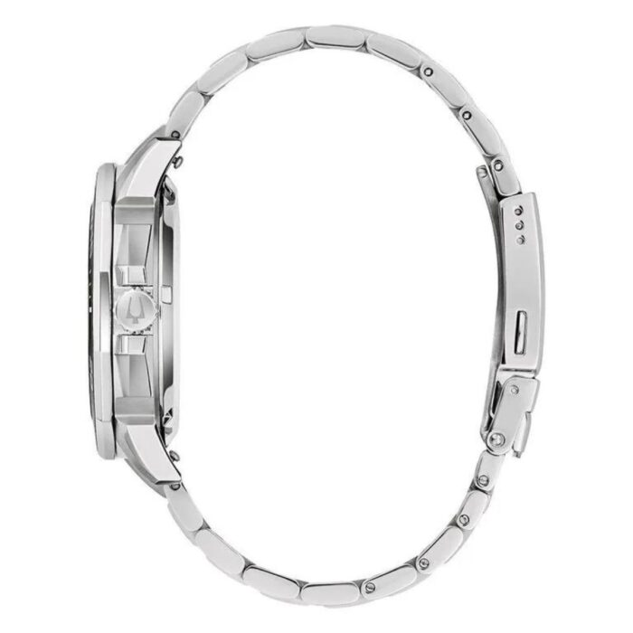 Relógio Bulova Marine Star Precisionist - 96B426 Prata - Image 3
