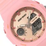 Relógio Mormaii Feminino Sports Rosa - MO12800B/8T - Image 2