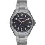 Relógio Orient Masculino Eternal Titanium - MBTT1001 G2GX